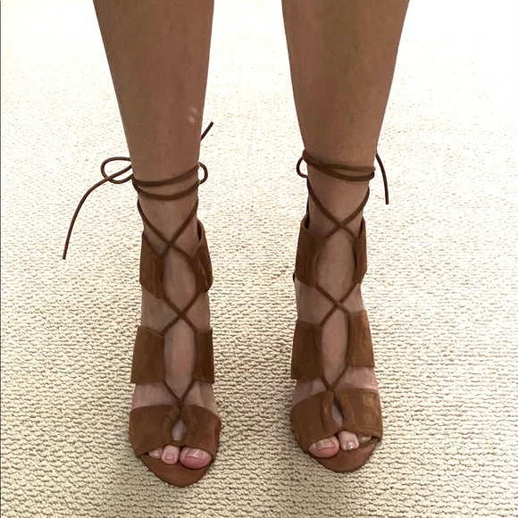 Zara Basic Collection heels size 8 - Picture 2 of 10